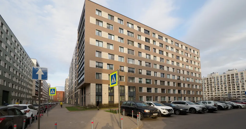 Отличный апартамент в центре