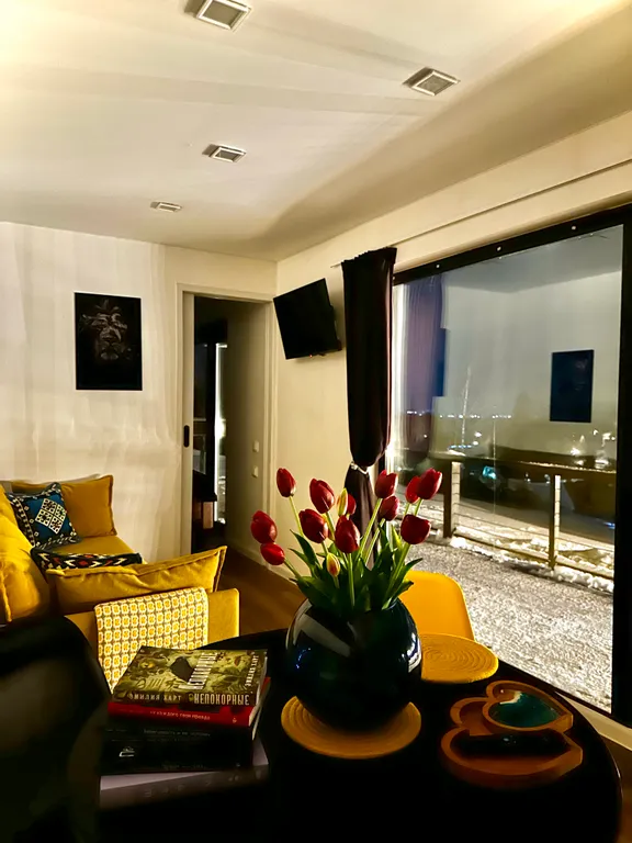 Коттедж Дом с ванной — Орехово