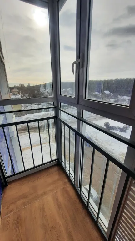 Уютная студия в ЖК Ежевика