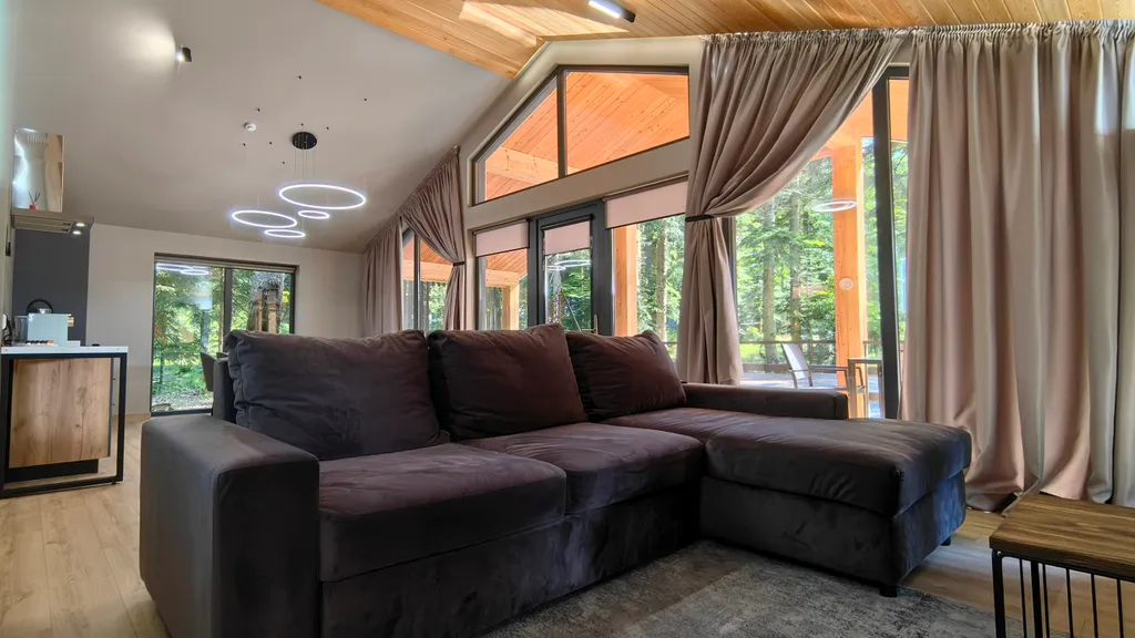 Коттедж комфорт класса