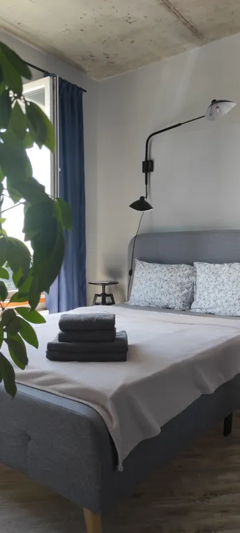 Квартира Апартаменты с видом на реку — Калининград