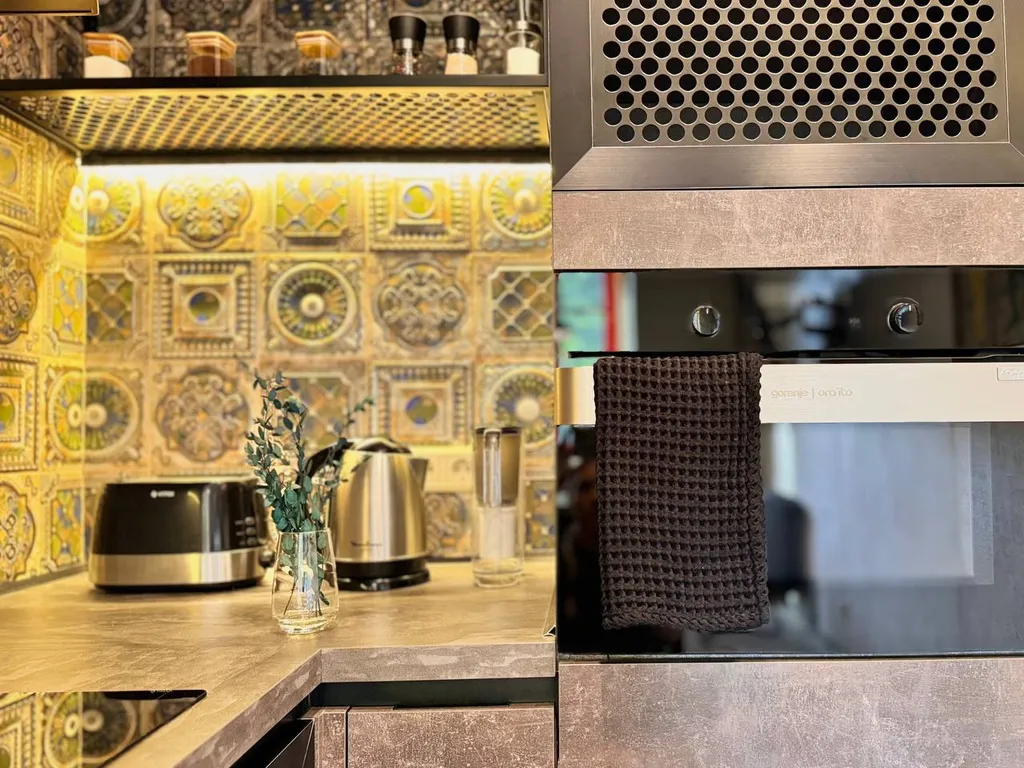 Квартира Дизайнерская квартира — Москва