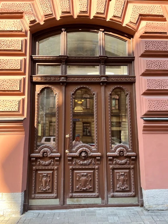 Квартира Квартира STAY KOZY — Санкт-Петербург