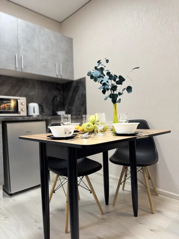 Коттедж Модульный дом в пространстве ЭкоТель в 5 минутах ходьбы от моря — Анапа