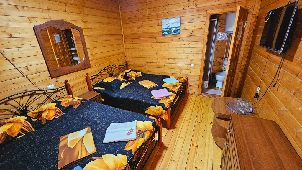 Квартира Комната — аренда посуточно в Пицунда