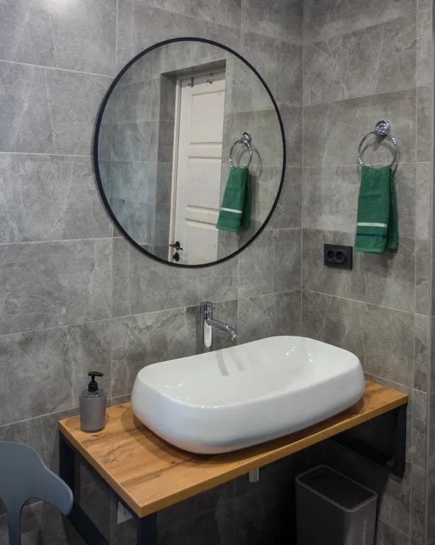 Дом у моря с баней