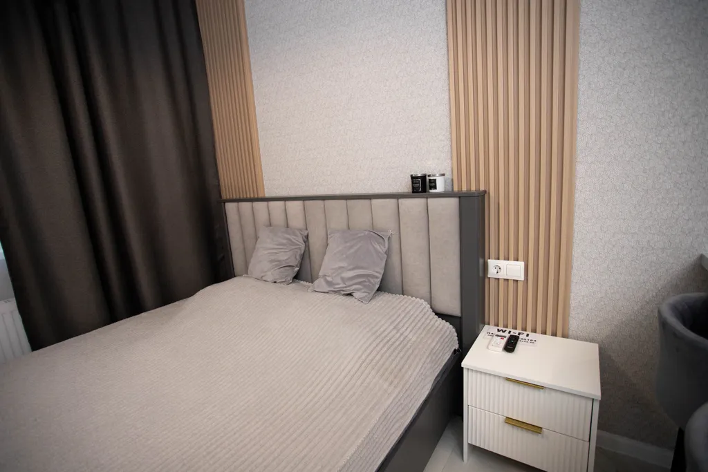 Квартира Квартира Студия с ремонтом от собственника — Краснодар