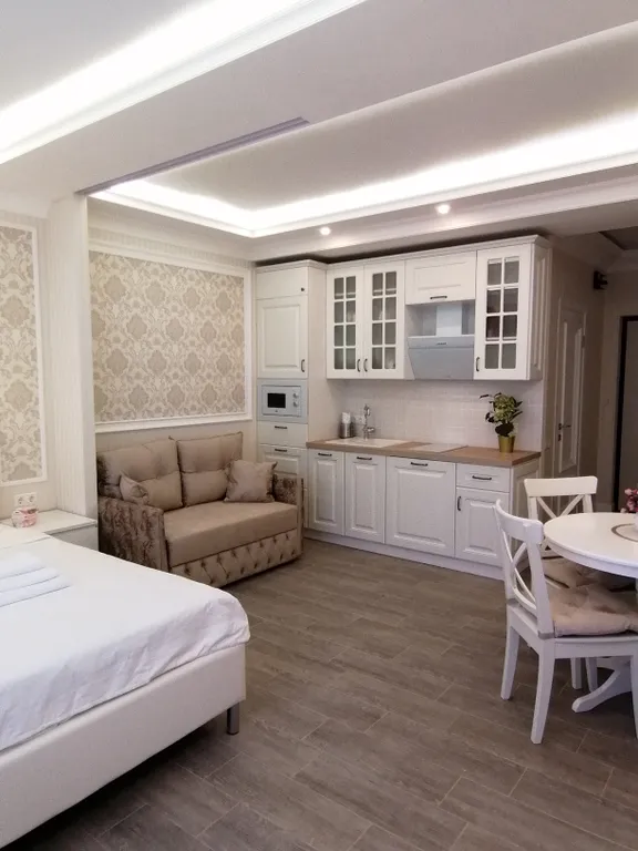 Квартира Апартаменты Люкс Кавказ — Анапа