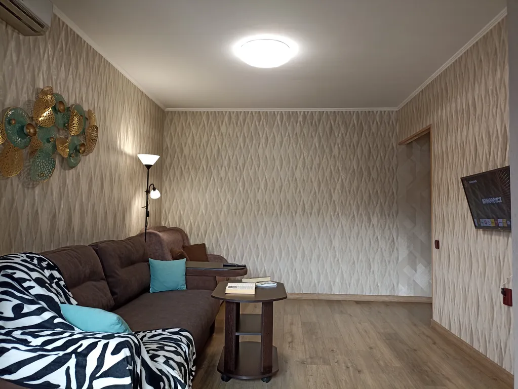 Квартира с кондиционером в центре