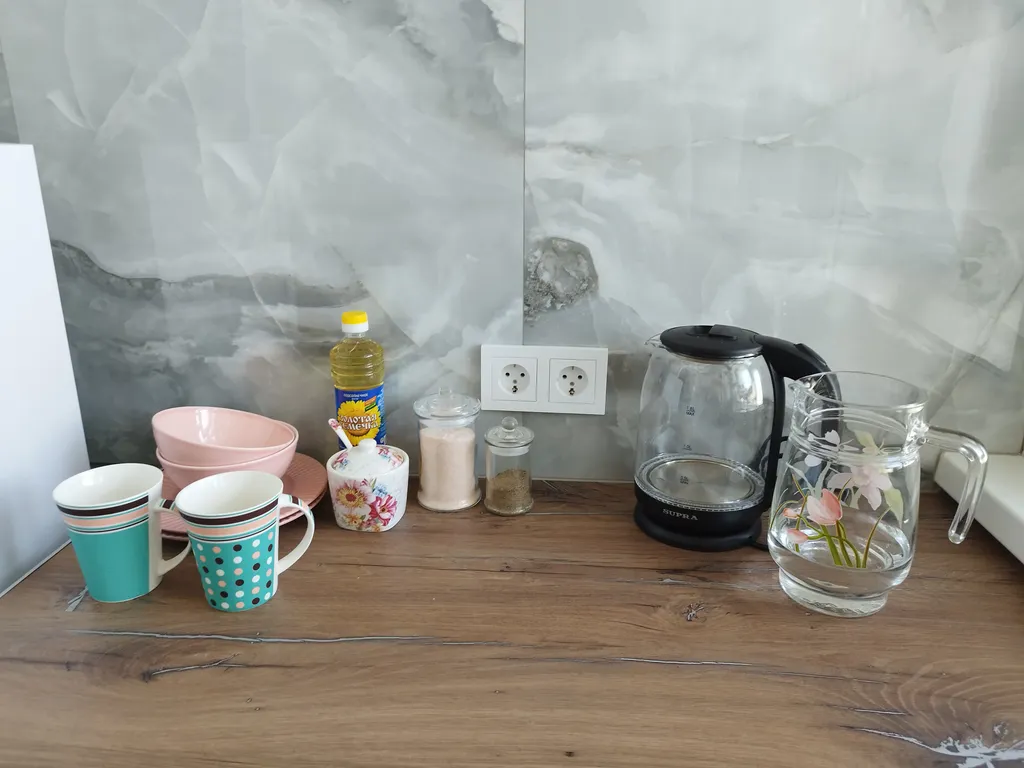 Квартира Уютная квартира с новым ремонтом — Элиста