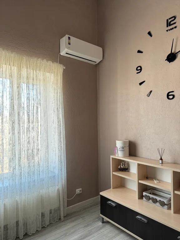 Уютная квартира с видом на горы