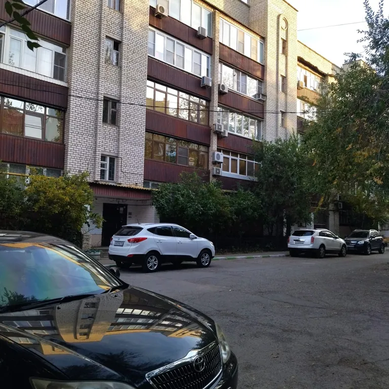 Уютная квартира в центре города