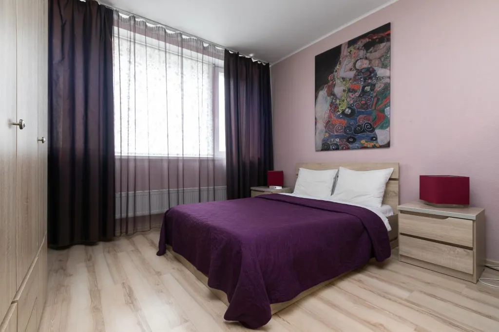 Квартира Квартира Апартамент в ЖК Артек в центре у Дендропарка — Екатеринбург