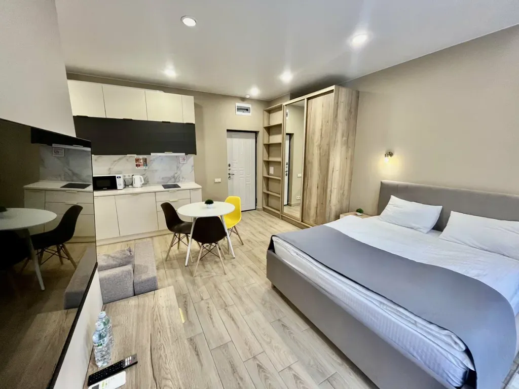 1-комнатная Квартира