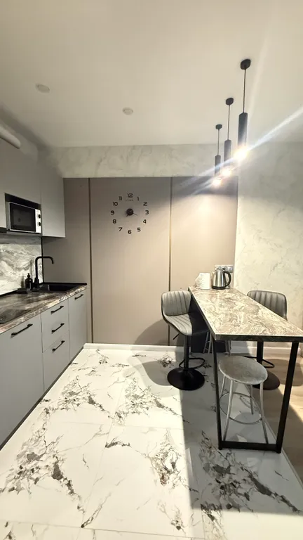 Уютная студия