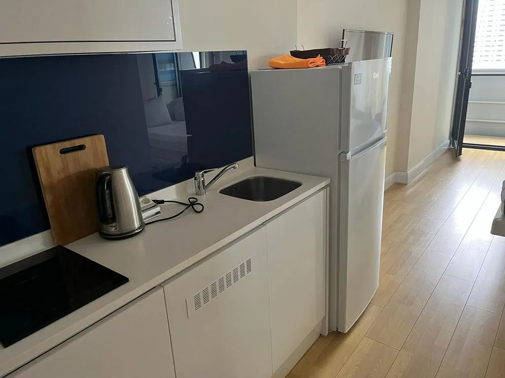 Квартира Апартаменты у моря в Апарт-Отеле Orbi City — Батуми