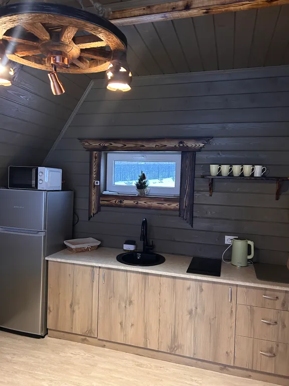 Эко - Глэмпинг - Лаптево