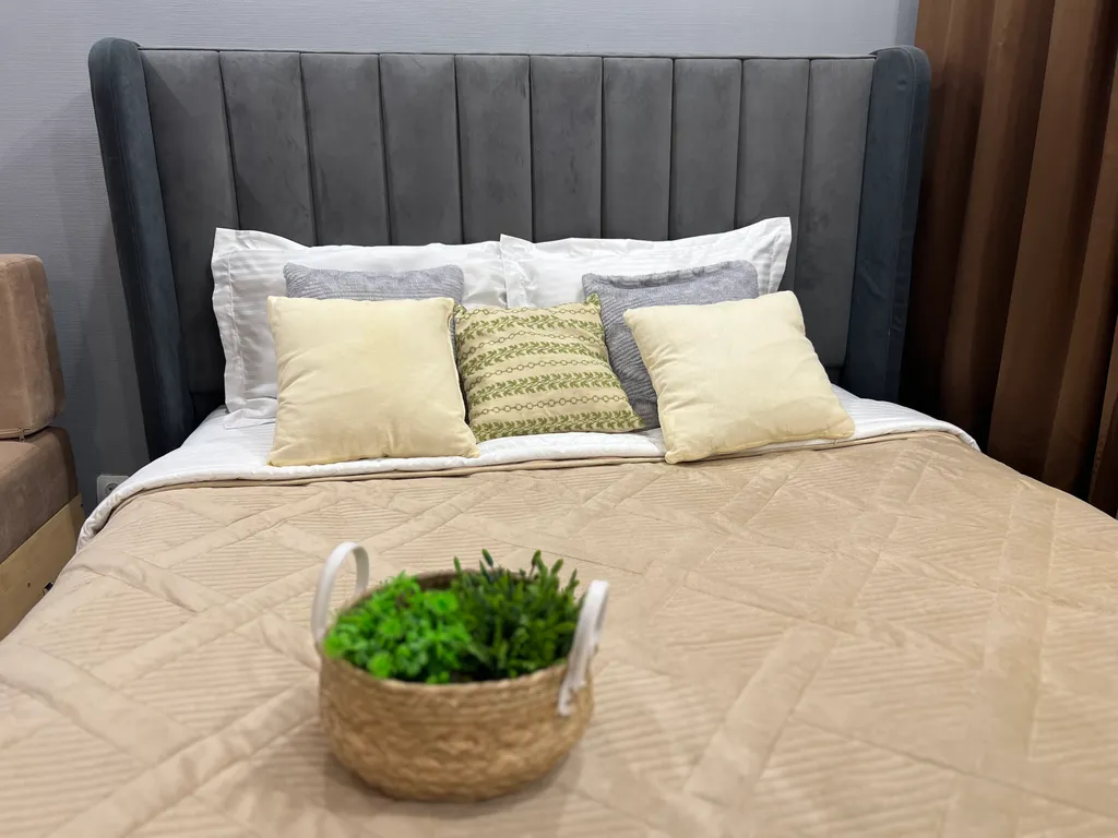 Квартира Квартира Уютная студия в центре города — Волгоград