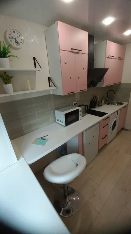 Уютная студия мини в центре города