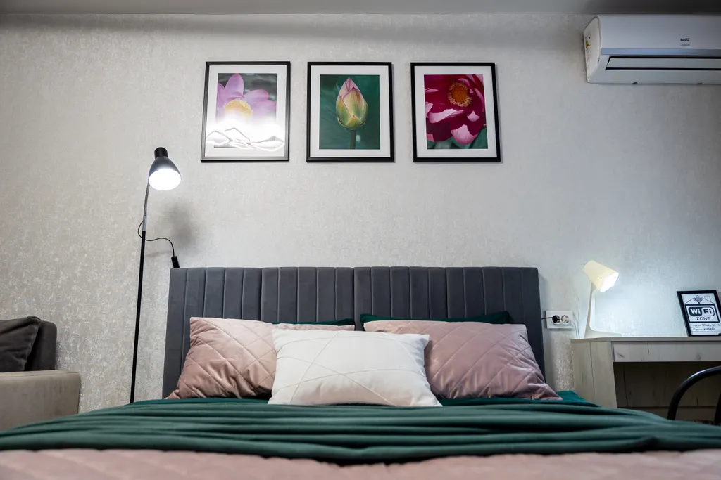 Квартира вблизи главного бульвара и набережной