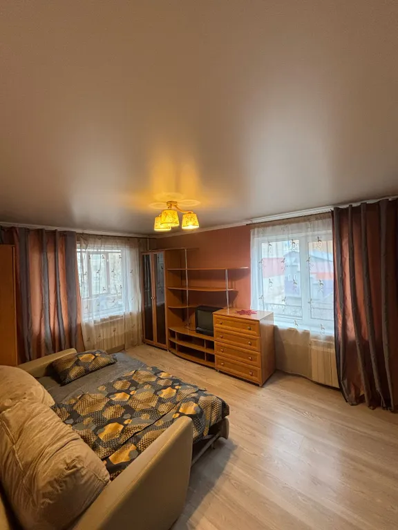 Уютная квартира рядом с Макдональдс