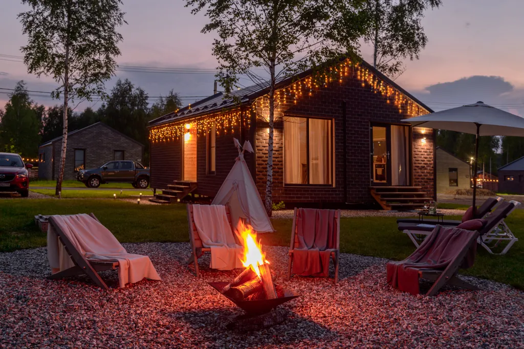 Коттедж Дом в поселке у водохранилища все удобства для идеального отпуска — Истра