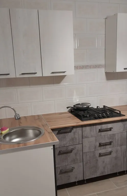 Уютная двушка с большой парковкой