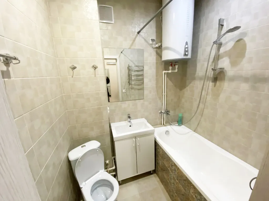 Квартира с видом на залив