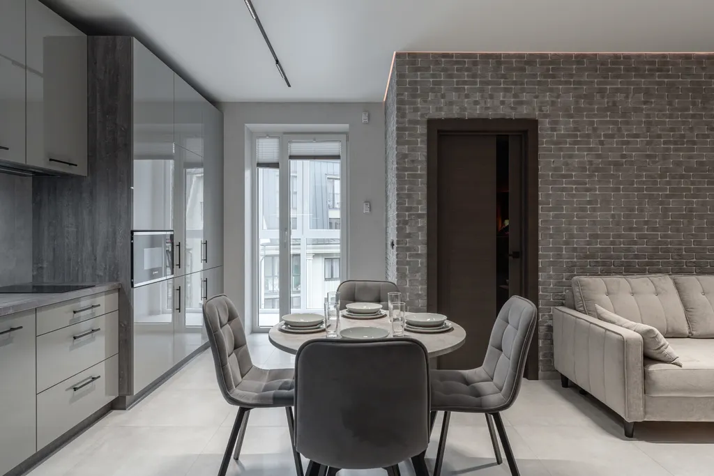 Квартира Квартира Baltia delux apartments — Зеленоградск