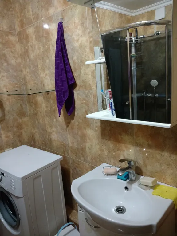 Квартира 2-комнатная Квартира — Пушкин