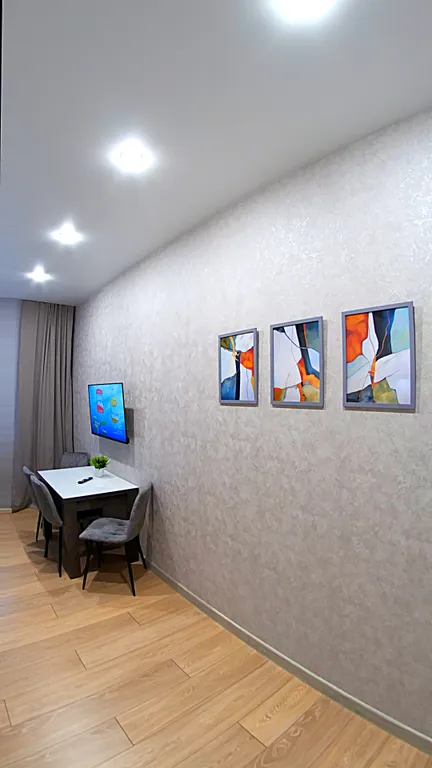 Апартаменты № 6 (1 комната)