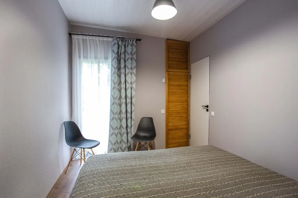 Коттедж Домик с террасой — Геленджик