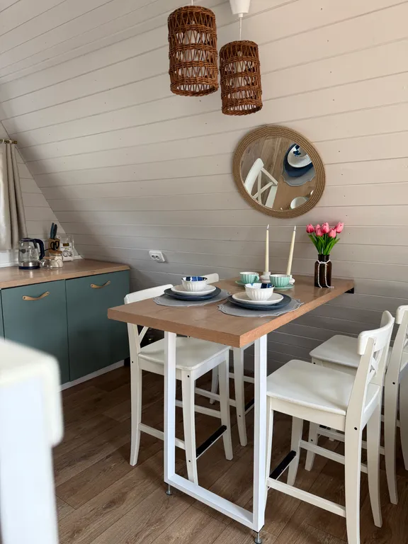 Домик в Екатеринбурге в Академическом районе с чаном и баней