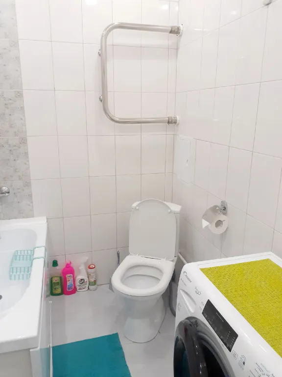 Квартира Квартира Новая, современная студия для двоих — Мурино