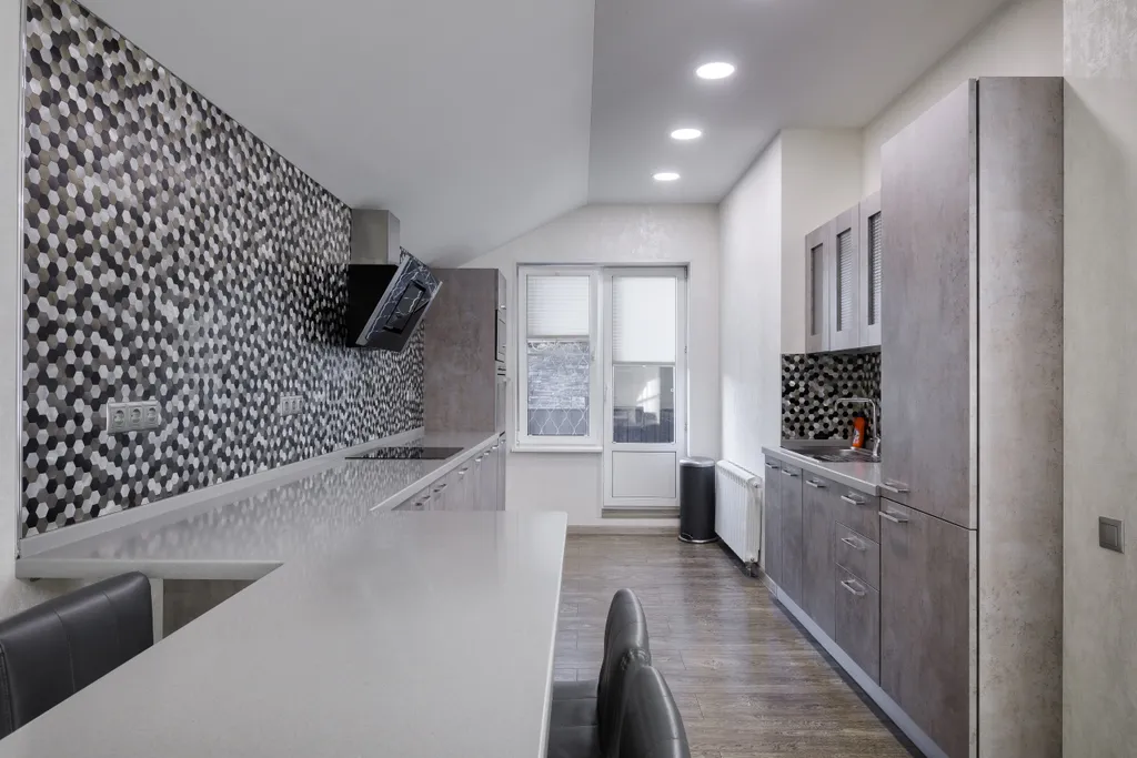 Квартира Современная 3 комнатная квартира с евроремонтом — Москва