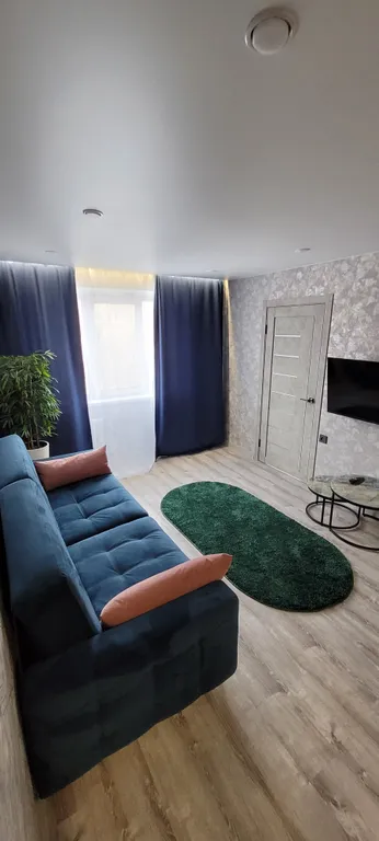 Квартира в центральном районе — аренда посуточно в Мурманск