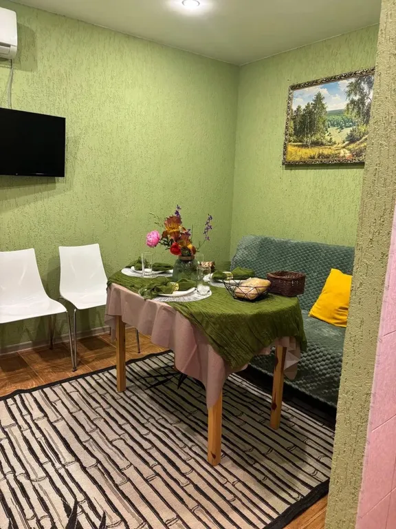 Уютный дом у моря