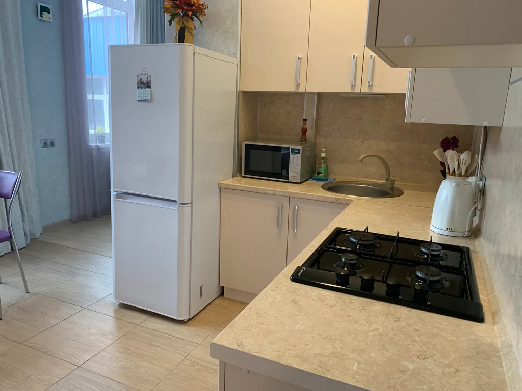 Квартира Квартира Апартамент у моря — Сириус