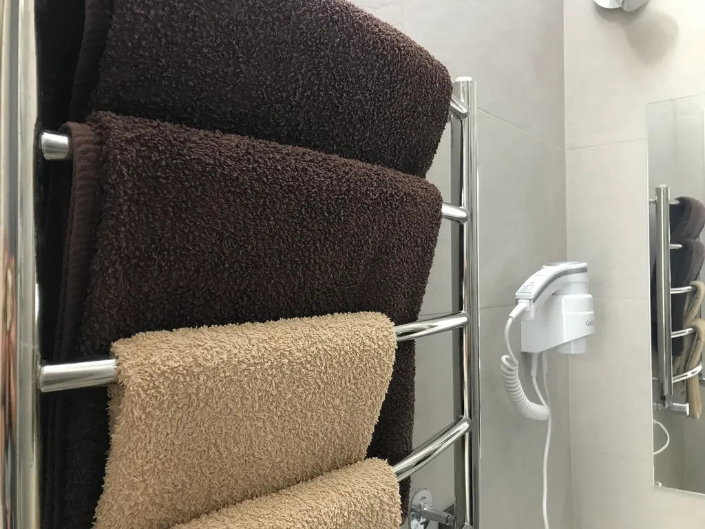 Апартамент лофт