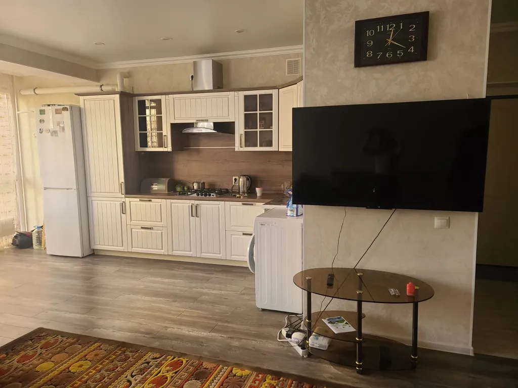 Квартира рядом с парком Победы