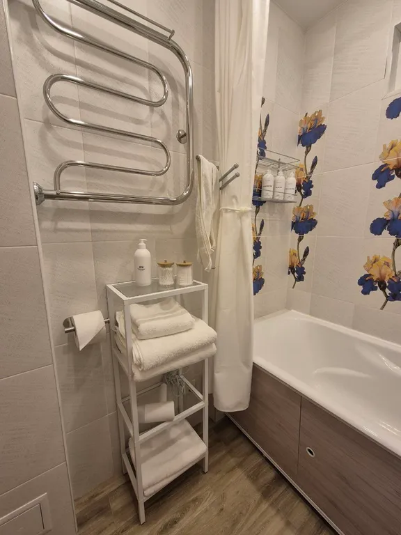 Уютная квартира в центре Пскова