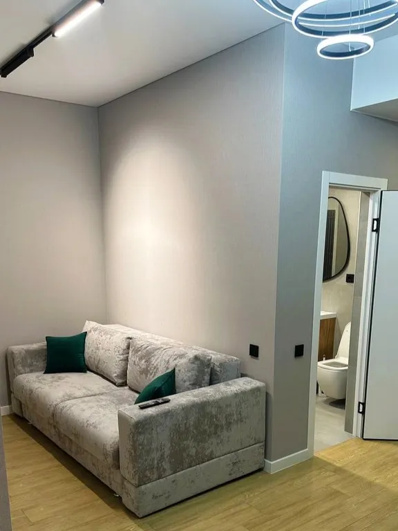 Новостройка в центре города