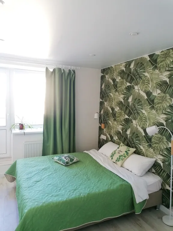 Квартира Квартира Видовая студия с камином Chill House — Санкт-Петербург