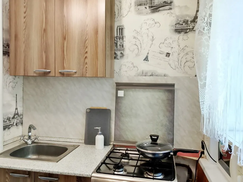 Квартира Уютная квартира вблизи центра города за музеем боевой славы — Ярославль