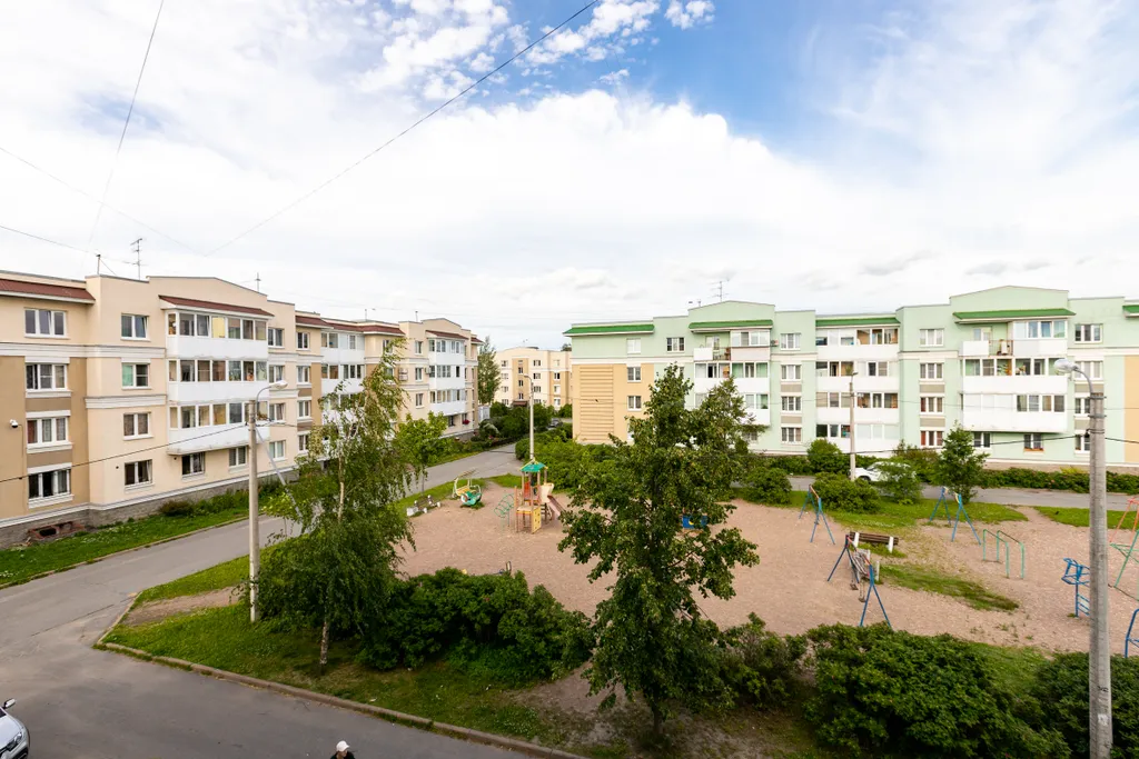 Квартира 1-комнатная Квартира — Пушкин