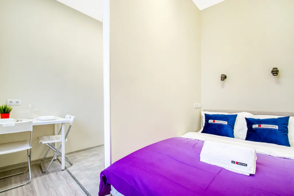 Квартира Квартира Небольшая студия в ЖК Солнцево Парк — Москва