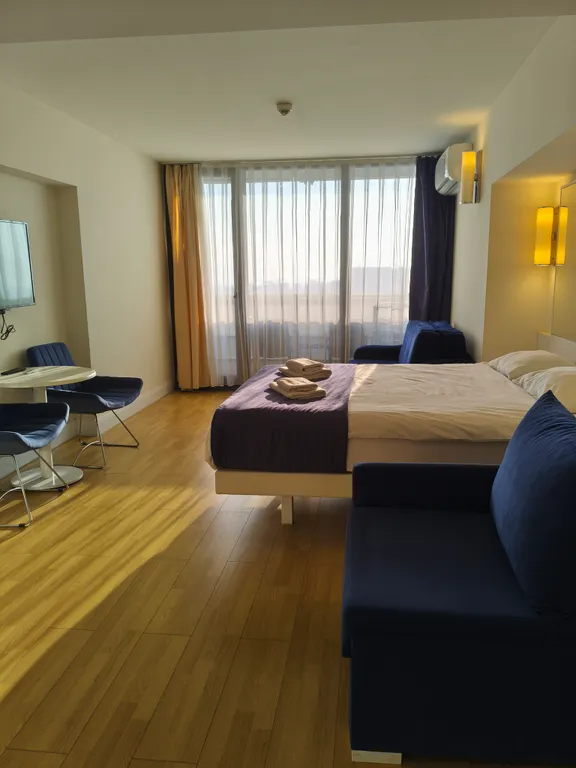 Квартира Апартамент-студио Орби-сити Батуми первая линия — аренда посуточно в Батуми