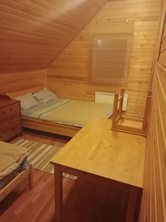 Коттедж Большой коттедж — Сясьстрой