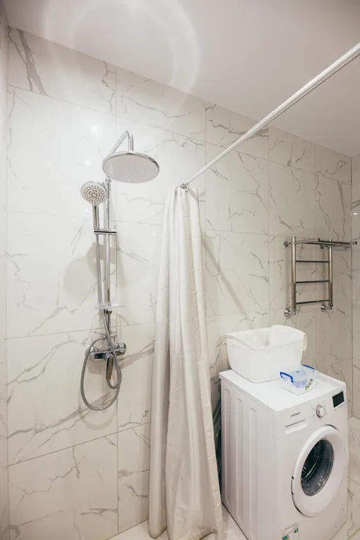 Квартира Olive marine resort с видом на море и большой террасой