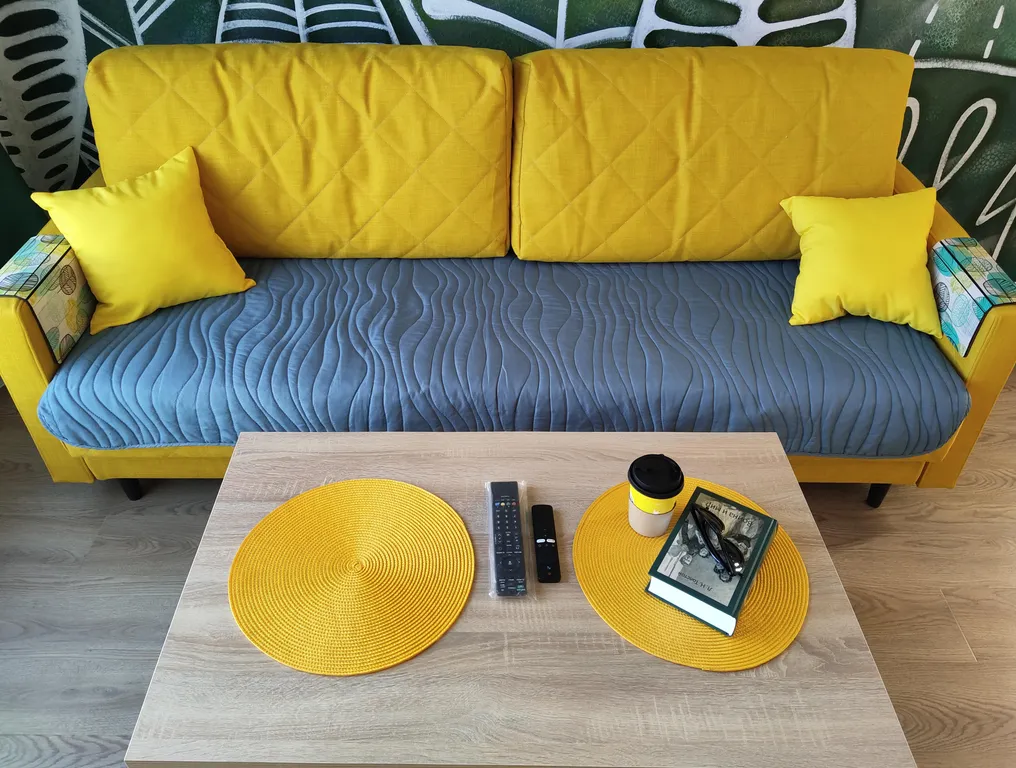 1 комнатная квартира лес